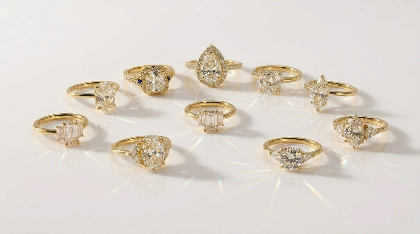 The Modern Engagement Ring Buyer’s Guide: How to Choose the Right Ring in 2026