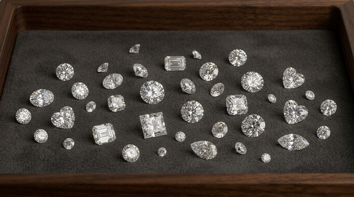 Lab Grown Diamond Certification: Why It Matters