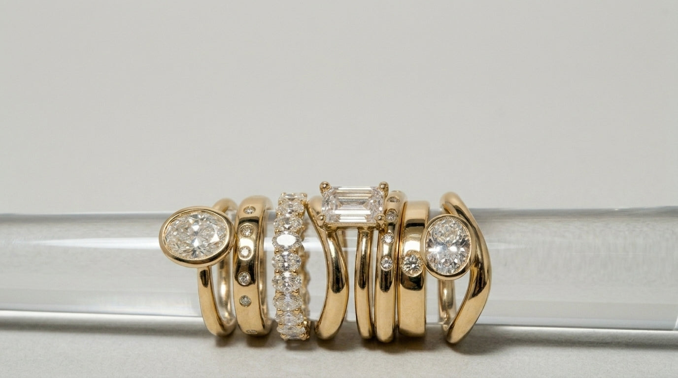 Chunky Gold Engagement Rings vs Thin Bands: Which Style Is Right for You in 2026?