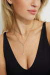 Moissanite Necklace