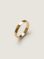 Plain Wedding Band