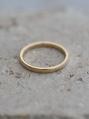 Plain Wedding Band