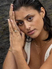 Pear cut lab grown diamond solitaire engagement ring, 1.0 to 3.0 carats, set in classic prong design on polished gold band