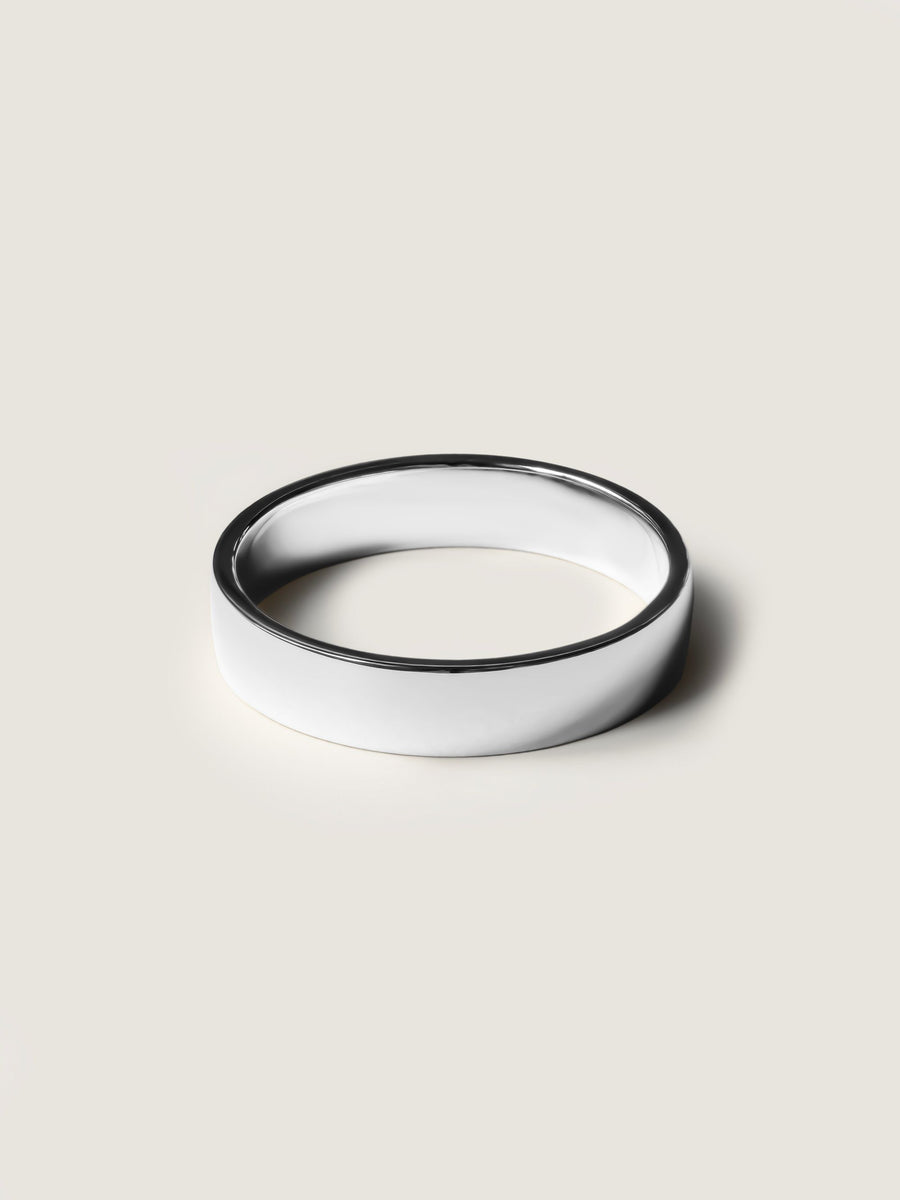 Plain Wedding Band