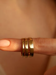 Plain Wedding Band