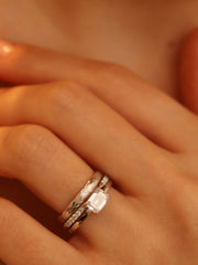 East-west emerald cut lab grown diamond solitaire engagement ring, 1.0 to 3.0 carats, set in prong design on polished gold band
