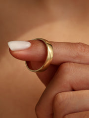 Plain Wedding Band