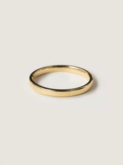 Plain Wedding Band