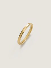 Plain Wedding Band