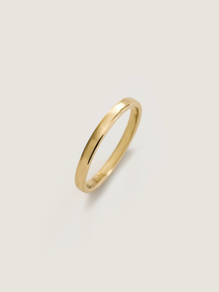 Plain Wedding Band