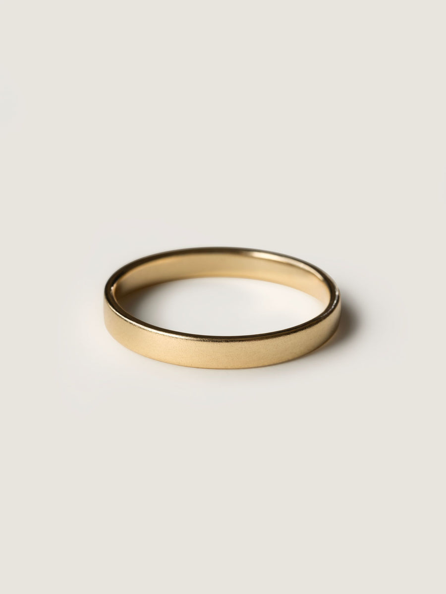 Plain Wedding Band
