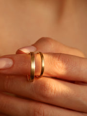 Plain Wedding Band