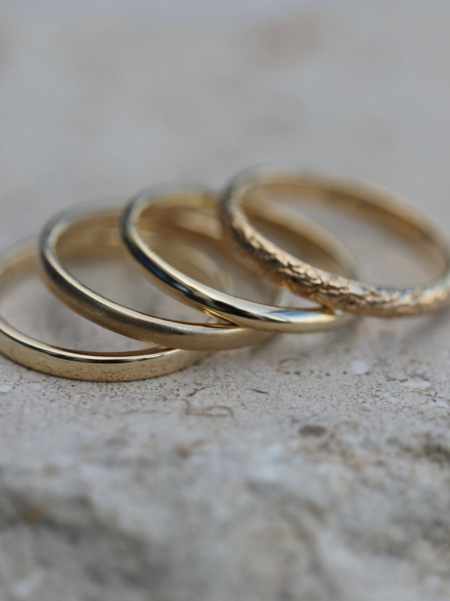 Plain Wedding Band
