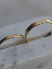 Plain Wedding Band