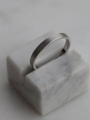 Plain Wedding Band