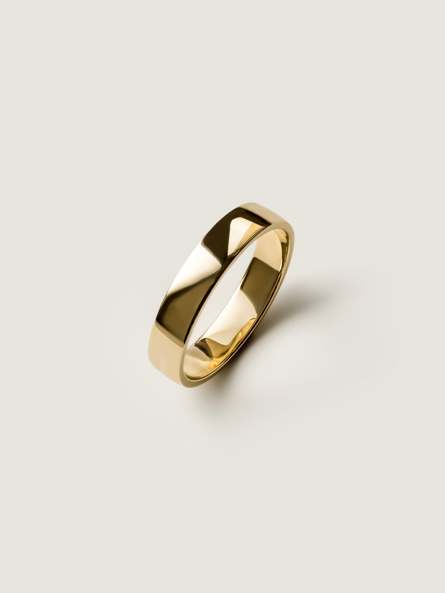Plain Wedding Band
