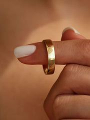 Plain Wedding Band