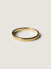 Plain Wedding Band