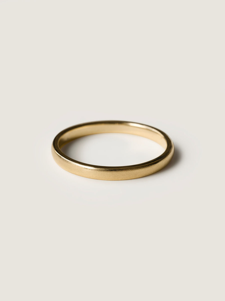 Plain Wedding Band