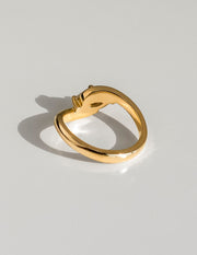 0.50 -1.50 CT Marquise Cut Lab Grown Diamond Solitaire Engagement Ring