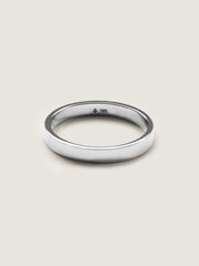 Plain Wedding Band