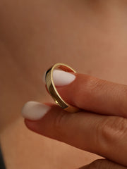 Plain Wedding Band
