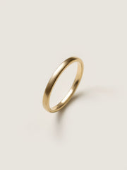 Plain Wedding Band
