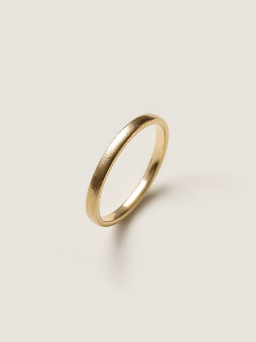 Plain Wedding Band