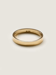 Plain Wedding Band