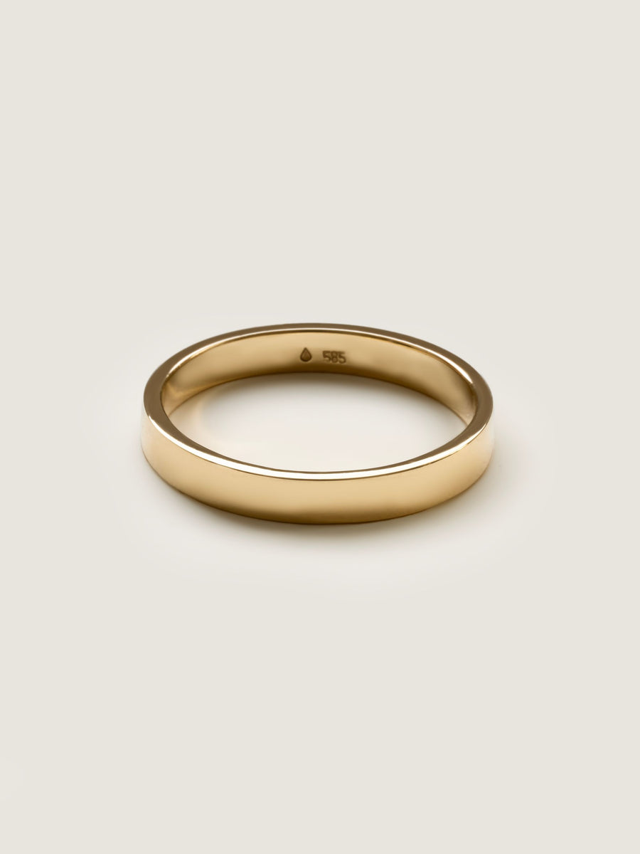 Plain Wedding Band