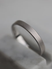 Plain Wedding Band