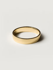 Plain Wedding Band
