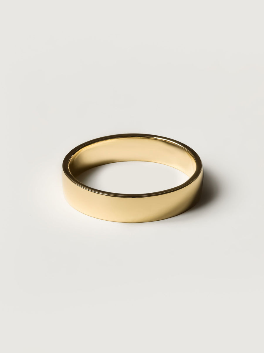 Plain Wedding Band