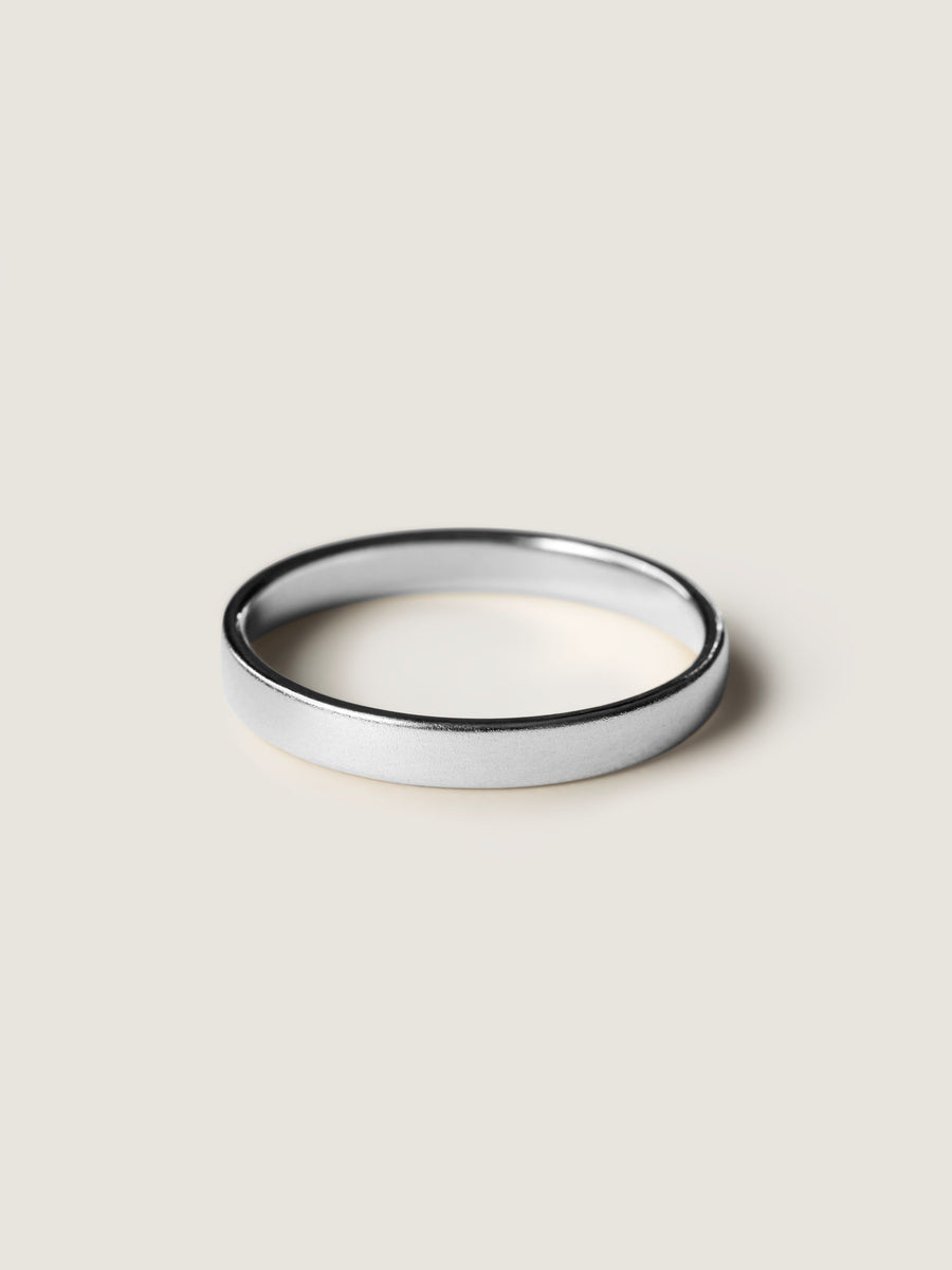 Plain Wedding Band