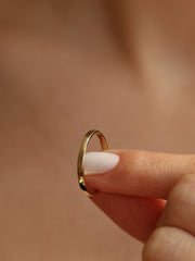 Plain Wedding Band