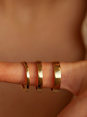 Plain Wedding Band