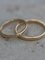 Plain Wedding Band