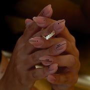 0.36 TCW Baguette Shape Minimalist Wedding Band