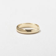 Plain Wedding Band