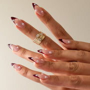 0.20 TCW Round Shape Minimalist Wedding Band