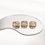 1.0- 3.0 CT Oval Lab Grown Diamond Solitaire Style Engagement Ring