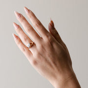 1.0- 3.0 CT Pear Lab Grown Diamond Solitaire Style Engagement Ring