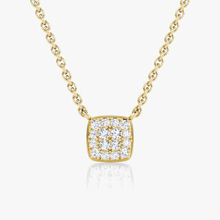 0.10 F/VS Lab Grown Diamond Necklace