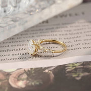 Oval cut F/VS1 lab grown diamond pavé engagement ring, 1.0 to 3.0 carats, with side stones set in polished gold band